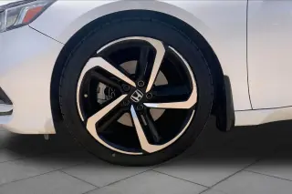 Honda Accord 2018 Sport 4dr Sedan (1.5T I4 CVT)