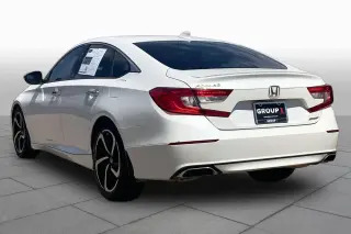Honda Accord 2018 Sport 4dr Sedan (1.5T I4 CVT)