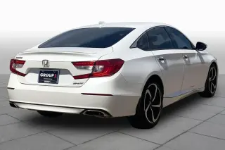 Honda Accord 2018 Sport 4dr Sedan (1.5T I4 CVT)