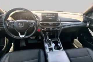 Honda Accord 2018 Sport 4dr Sedan (1.5T I4 CVT)