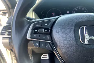 Honda Accord 2018 Sport 4dr Sedan (1.5T I4 CVT)