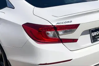 Honda Accord 2018 Sport 4dr Sedan (1.5T I4 CVT)
