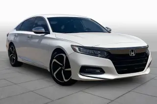 Honda Accord 2018 Sport 4dr Sedan (1.5T I4 CVT)