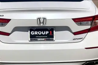 Honda Accord 2018 Sport 4dr Sedan (1.5T I4 CVT)