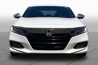 Honda Accord 2018 Sport 4dr Sedan (1.5T I4 CVT)