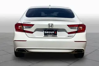 Honda Accord 2018 Sport 4dr Sedan (1.5T I4 CVT)