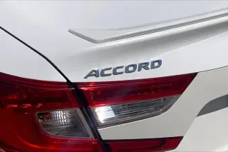 Honda Accord 2018 Sport 4dr Sedan (1.5T I4 CVT)