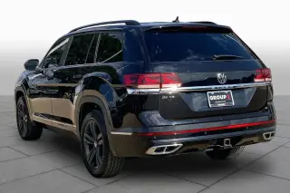 Volkswagen Atlas 2021 V6 SE R-Line 4dr SUV w/Technology (midyear release)