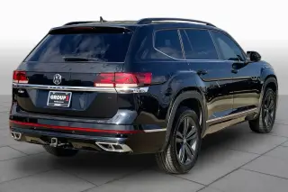 Volkswagen Atlas 2021 V6 SE R-Line 4dr SUV w/Technology (midyear release)