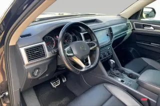Volkswagen Atlas 2021 V6 SE R-Line 4dr SUV w/Technology (midyear release)