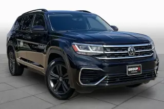 Volkswagen Atlas 2021 V6 SE R-Line 4dr SUV w/Technology (midyear release)