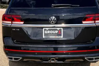 Volkswagen Atlas 2021 V6 SE R-Line 4dr SUV w/Technology (midyear release)
