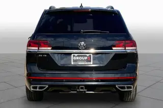 Volkswagen Atlas 2021 V6 SE R-Line 4dr SUV w/Technology (midyear release)