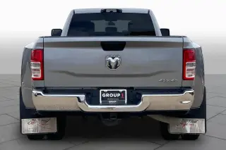 Ram 3500 2023 4x4 Tradesman 4dr Crew Cab 8 ft. LB DRW Pickup