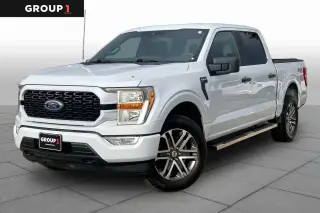 Ford F-150 2021 4x4 XL 4dr SuperCrew 5.5 ft. SB