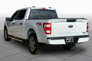 Ford F-150 2021 4x4 XL 4dr SuperCrew 5.5 ft. SB