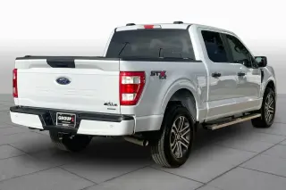 Ford F-150 2021 4x4 XL 4dr SuperCrew 5.5 ft. SB