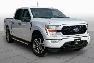 Ford F-150 2021 4x4 XL 4dr SuperCrew 5.5 ft. SB