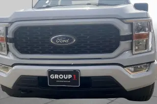 Ford F-150 2021 4x4 XL 4dr SuperCrew 5.5 ft. SB