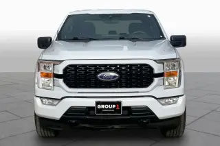 Ford F-150 2021 4x4 XL 4dr SuperCrew 5.5 ft. SB