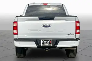 Ford F-150 2021 4x4 XL 4dr SuperCrew 5.5 ft. SB