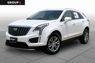 Cadillac XT5 2021 4x4 Premium Luxury 4dr SUV