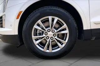 Cadillac XT5 2021 4x4 Premium Luxury 4dr SUV
