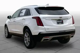 Cadillac XT5 2021 4x4 Premium Luxury 4dr SUV