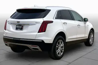 Cadillac XT5 2021 4x4 Premium Luxury 4dr SUV