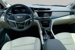 Cadillac XT5 2021 4x4 Premium Luxury 4dr SUV