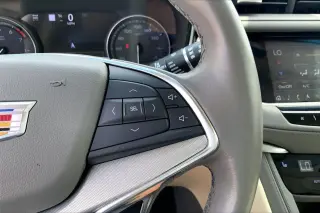 Cadillac XT5 2021 4x4 Premium Luxury 4dr SUV