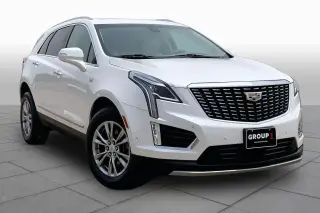 Cadillac XT5 2021 4x4 Premium Luxury 4dr SUV