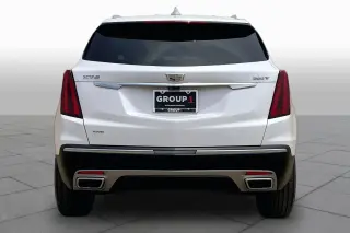 Cadillac XT5 2021 4x4 Premium Luxury 4dr SUV