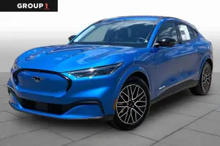 Ford Mustang Mach-E 2025 Premium 4dr SUV