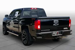 Chevrolet Silverado 1500 2018 4x4 High Country 4dr Crew Cab 5.8 ft. SB