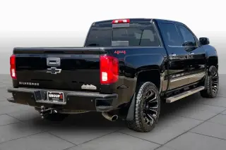 Chevrolet Silverado 1500 2018 4x4 High Country 4dr Crew Cab 5.8 ft. SB
