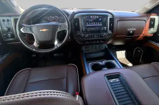 Chevrolet Silverado 1500 2018 4x4 High Country 4dr Crew Cab 5.8 ft. SB