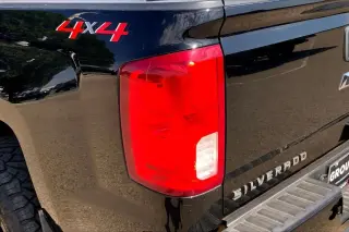 Chevrolet Silverado 1500 2018 4x4 High Country 4dr Crew Cab 5.8 ft. SB