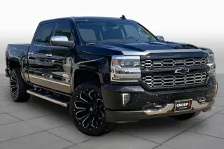 Chevrolet Silverado 1500 2018 4x4 High Country 4dr Crew Cab 5.8 ft. SB