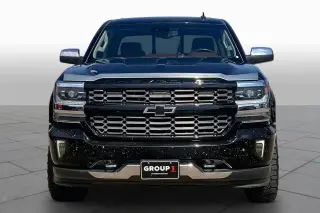 Chevrolet Silverado 1500 2018 4x4 High Country 4dr Crew Cab 5.8 ft. SB