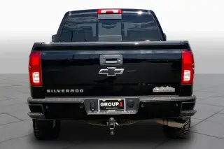 Chevrolet Silverado 1500 2018 4x4 High Country 4dr Crew Cab 5.8 ft. SB