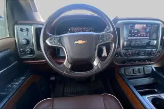 Chevrolet Silverado 1500 2018 4x4 High Country 4dr Crew Cab 5.8 ft. SB