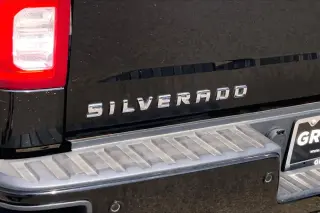 Chevrolet Silverado 1500 2018 4x4 High Country 4dr Crew Cab 5.8 ft. SB