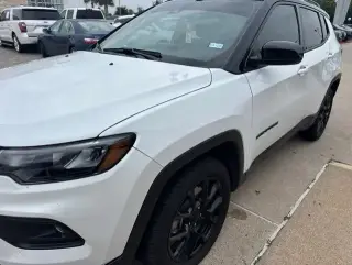 Jeep Compass 2024 4x4 Latitude 4dr SUV