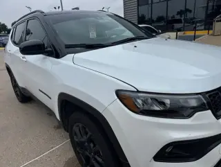 Jeep Compass 2024 4x4 Latitude 4dr SUV