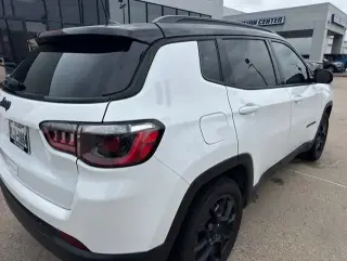 Jeep Compass 2024 4x4 Latitude 4dr SUV