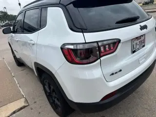 Jeep Compass 2024 4x4 Latitude 4dr SUV