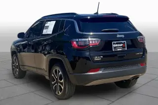Jeep Compass 2022 4x4 Limited 4dr SUV