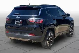 Jeep Compass 2022 4x4 Limited 4dr SUV