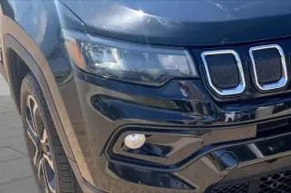 Jeep Compass 2022 4x4 Limited 4dr SUV